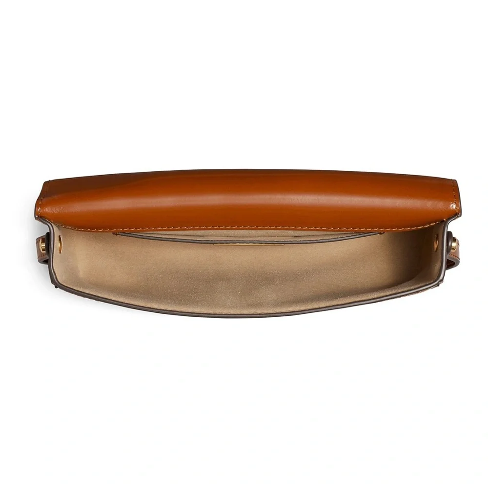Tory Burch Brown Crossbody Bag - Picture 2 of 5